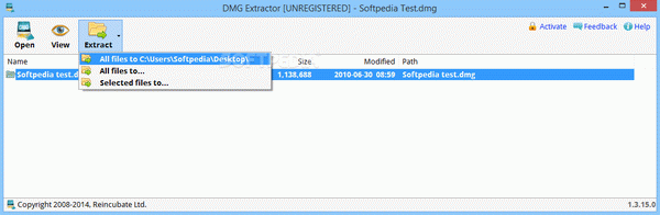 Dmg Extractor 1.3 15.0 Crack